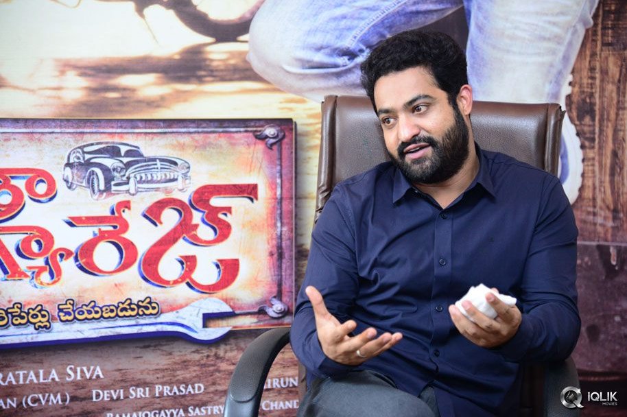 NTR-Interview-About-Janata-Garage-Movie